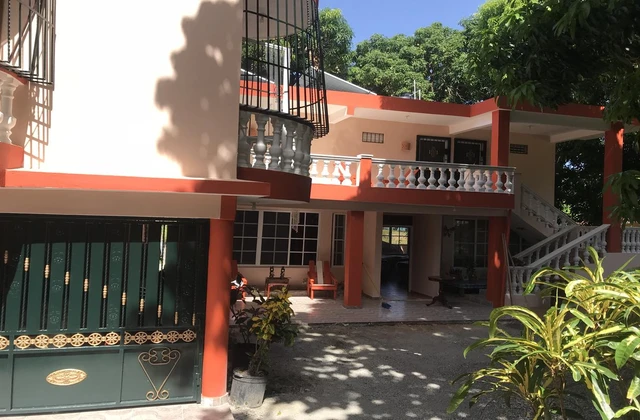 Villa De Hardy Playa Palenque Republique Dominicaine